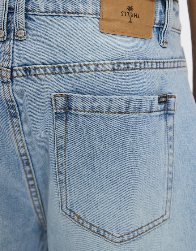 Thrills - Slacker Denim Shorts