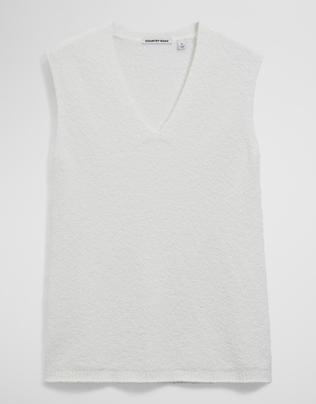 Country Road - Compact Boucle Vest