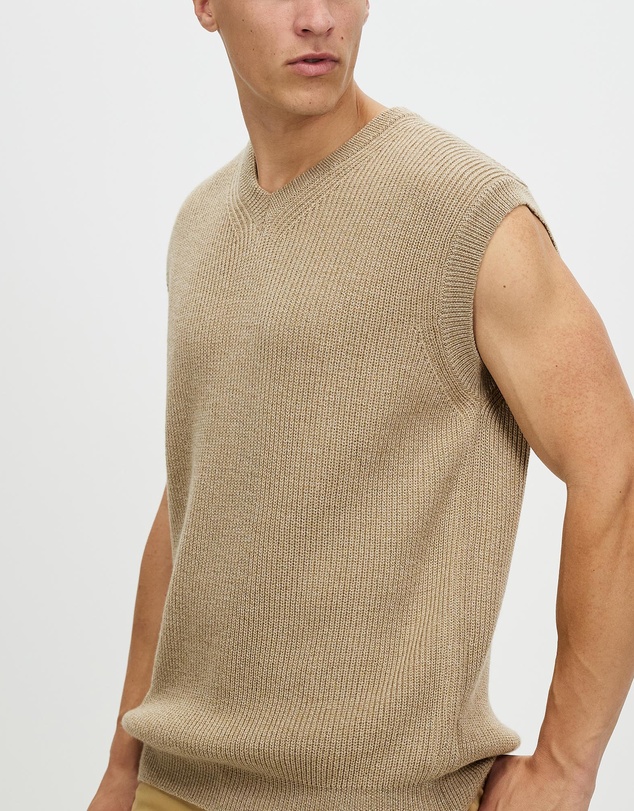 Mcintyre - Yianni Sweater Vest