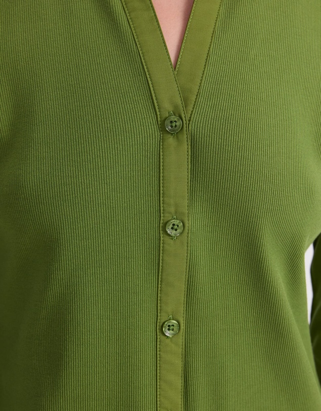 Sportscraft - Catherine Rib Shirt