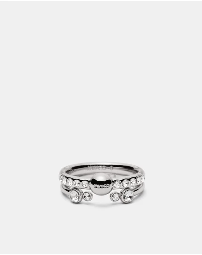 MIMCO - Signatura Ring Set