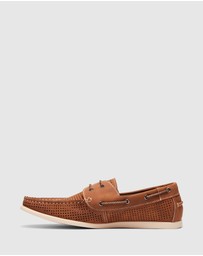 Uncut - Maya Boat Shoes