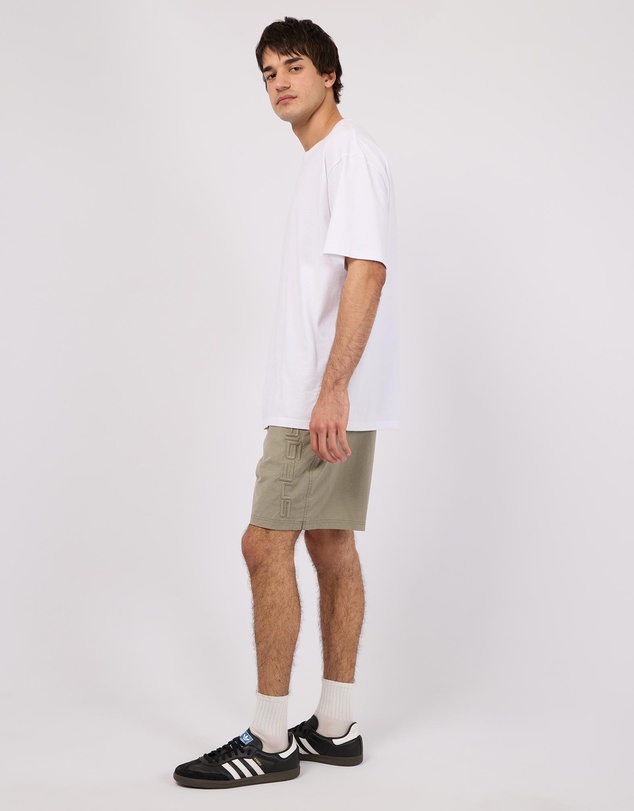 St Goliath - Block Volley Shorts