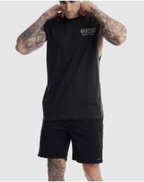 DVNT - NYC Tank
