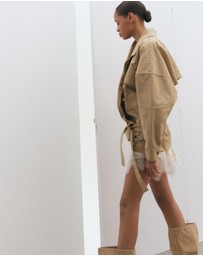 M.N.G - Poppy Shorts