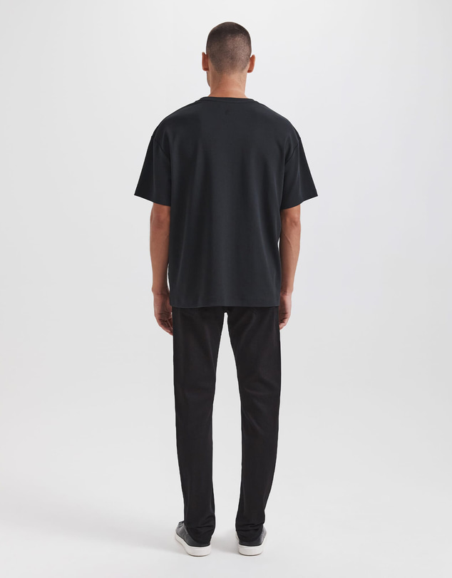 SABA - Rafe Heavyweight Cotton Rib Tee
