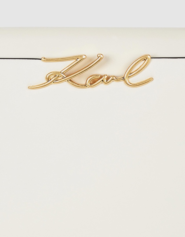 Karl Lagerfeld - K/Signature Medium Top-Handle Bag