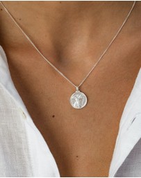Kirstin Ash - Capricorn Zodiac Necklace
