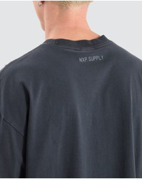 Nena & Pasadena - Melville Raptor Tee