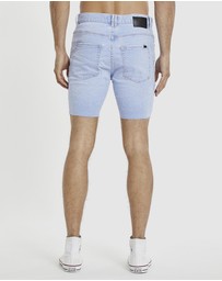 Kiss Chacey - KS2 Denim Shorts