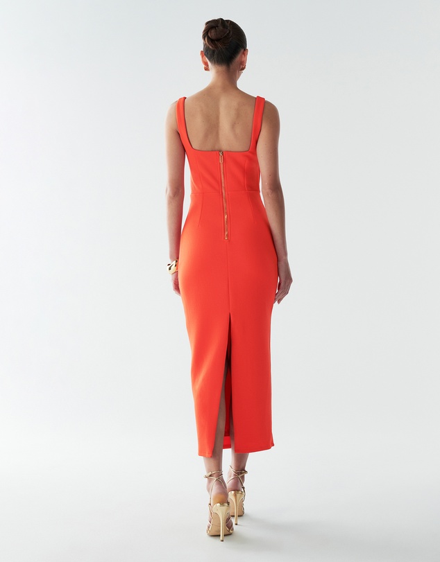 BWLDR - Adi Midi Dress