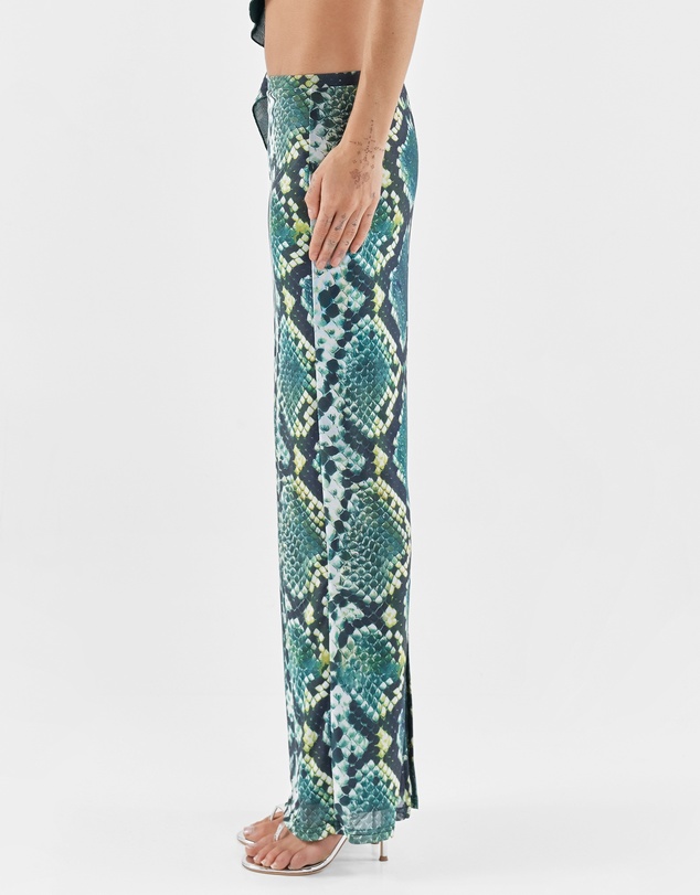 BY.DYLN - Maddox Maxi Skirt