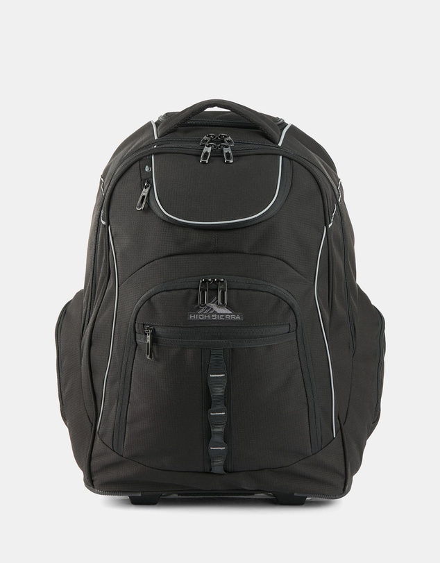 High Sierra - Access 3 E Pro Wheeled Backpack
