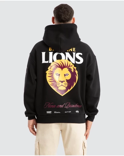 Nena & Pasadena - Brisbane Season Hoodie