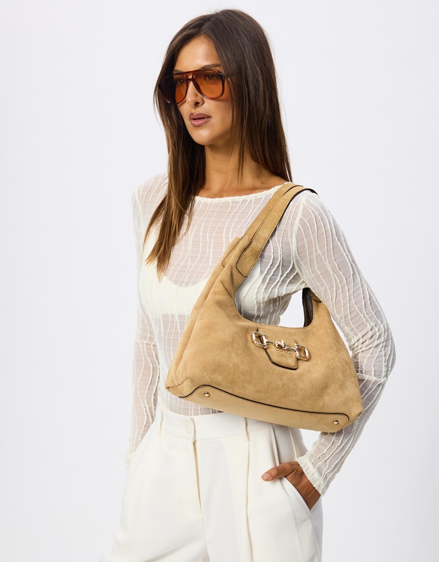 GUESS - Sunset Small Hobo Bag