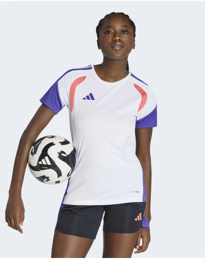 adidas Performance - Tiro 26 Competition Training Football Jersey Womens