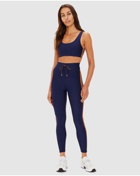 The Upside - Oxford Harley Scoop Bra