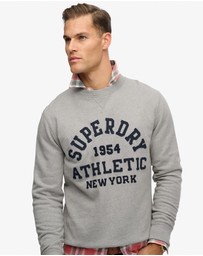 Superdry - Vintage Athletic Crew