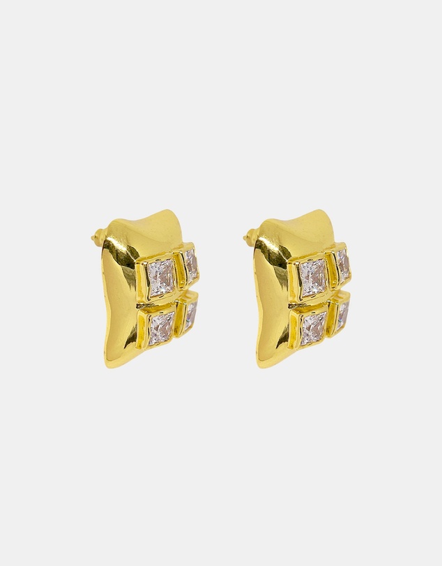Mountain & Moon - GEORGETTE Earrings