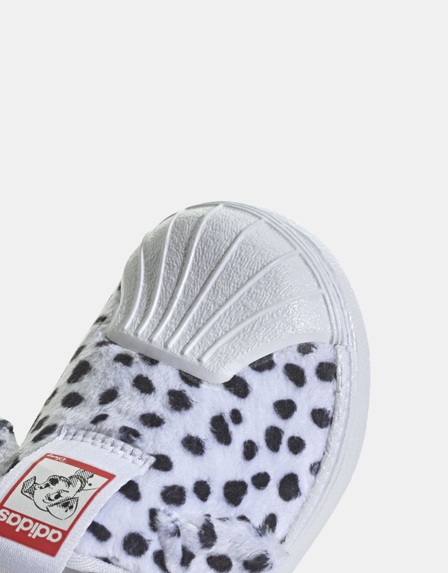 adidas Originals - Superstar 360 Dalmation Infant