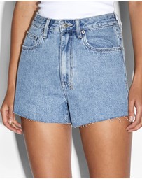 Ksubi - Rise N Hi Short Authentik