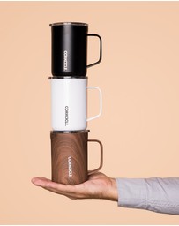 CORKCICLE - Corkcicle Mug - 500ml Gloss White