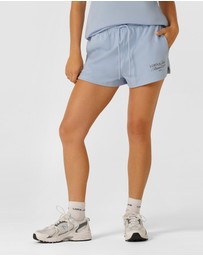Lorna Jane - Athletic Club Relaxed Shorts