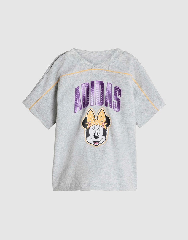 adidas Sportswear - Adidas Disney Minnie Mouse T-Shirt Set - Babies-Kids