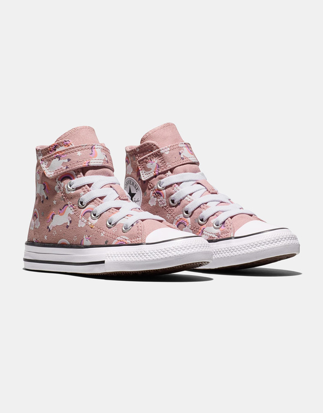 Converse - Chuck Taylor All Star Easy-on Mystical Rainbows - Kids