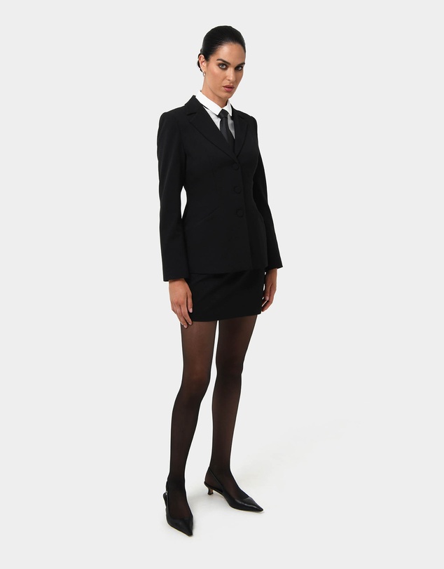 Forcast - Gordon Hourglass Blazer
