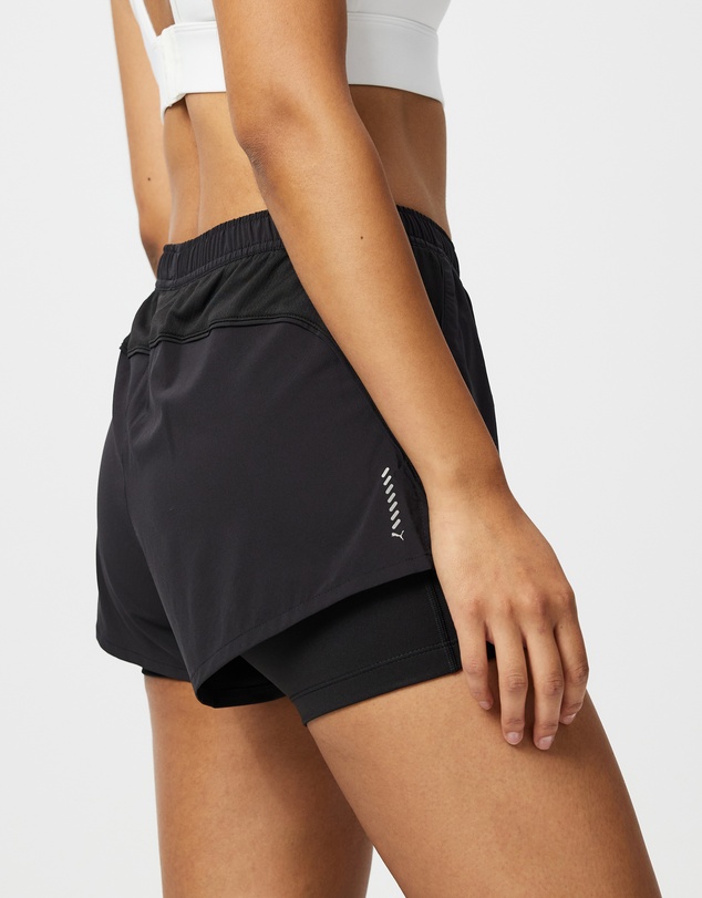 Puma - Run Velocity 2In1 3in Shorts