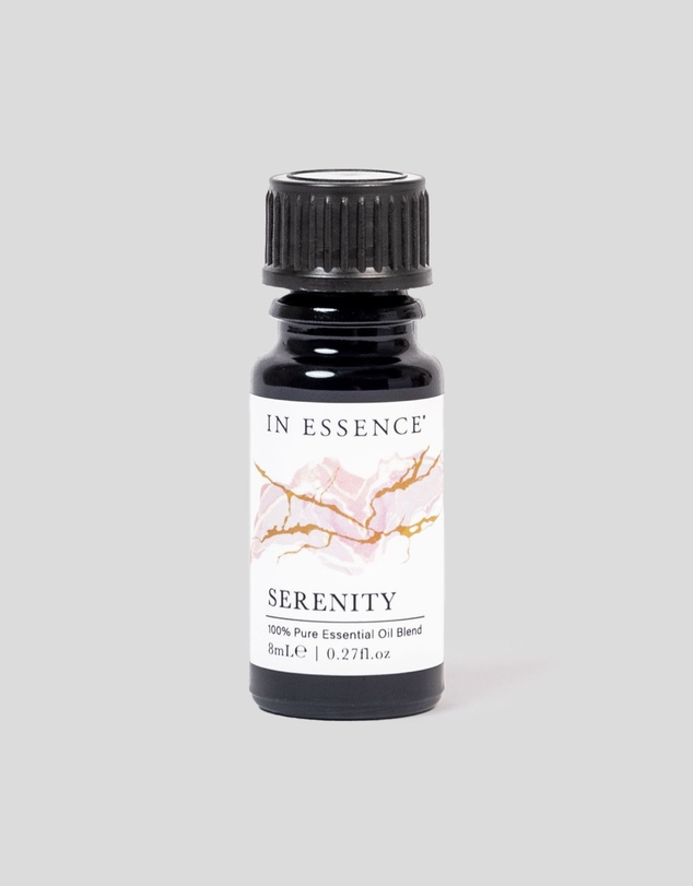 In Essence - In Essence Serenity Pure Essential Oil Blend 8mL