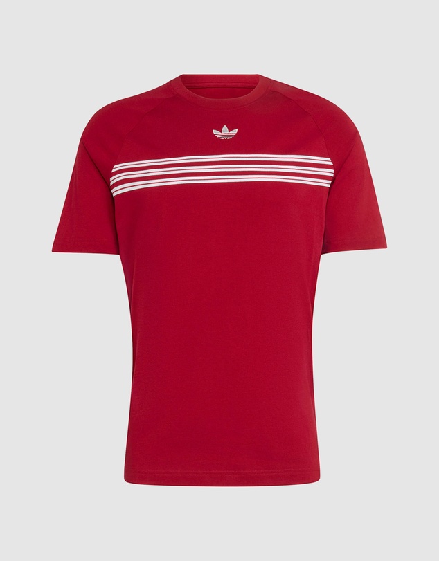 adidas Originals - Chest Stripes T-Shirt