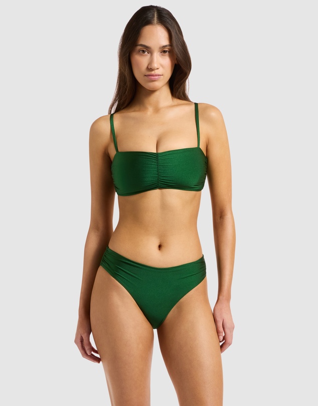 JETS - Sol Shine Tank Bikini Top