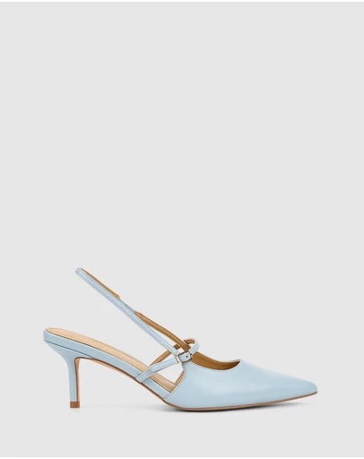 Siren - York Slingback Heel