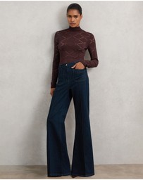 REISS - Seren Top