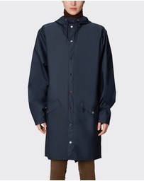 RAINS - Long Rain Jacket