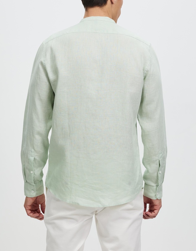 Marcs - Franky Linen Ls Shirt