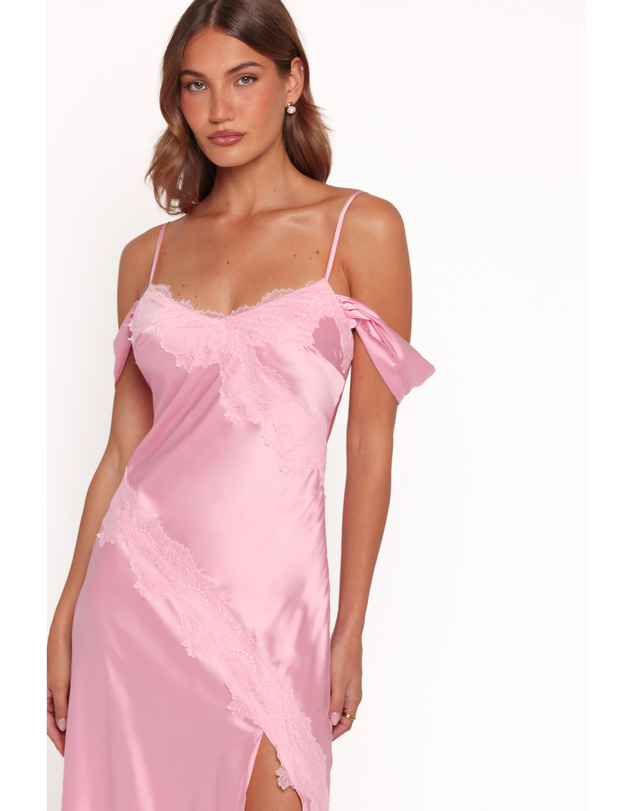Petal & Pup - Millen Maxi Dress - Pink