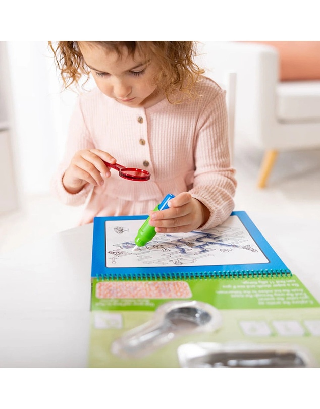 Melissa and Doug - Water Wow Animal Antics Deluxe