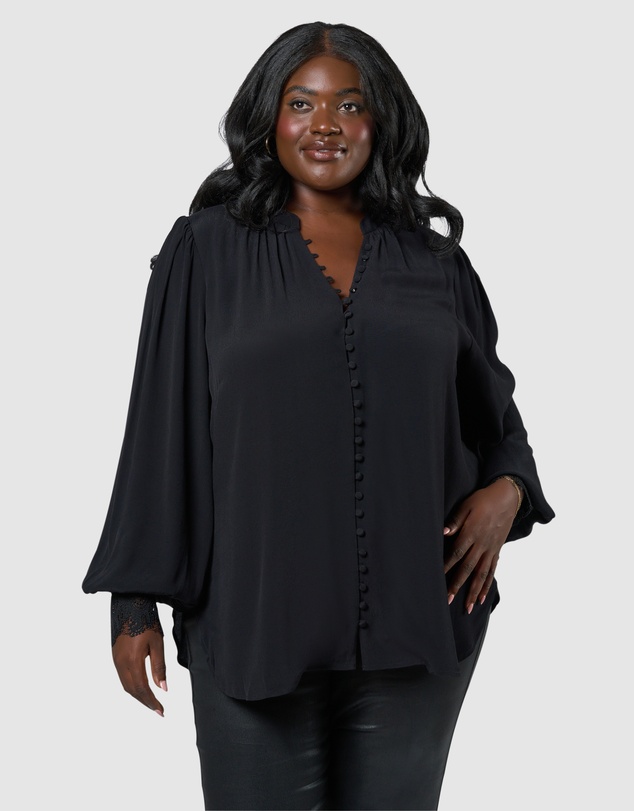 Something 4 Olivia - Annabelle Blouse