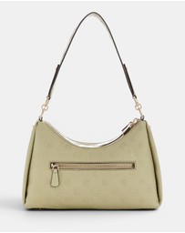 GUESS - Anise Double Zip Shoulder Bag