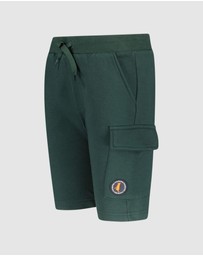 TYGO&vito - Bruce Organic Sweat Shorts - Kids-Teens