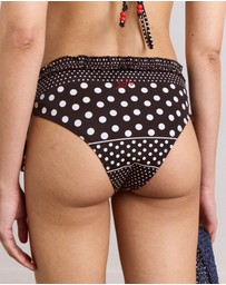 Damson Madder - Cove Bikini Bottoms