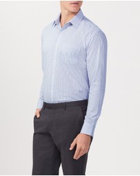 Van Heusen - Heritage Weave Check Shirt
