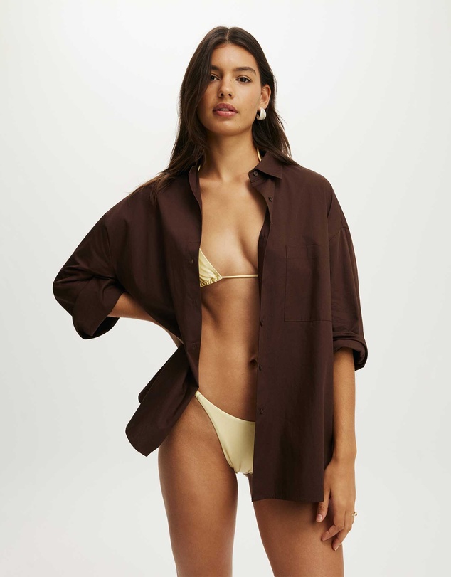 Cotton On Body - Poppy Beach Shirt
