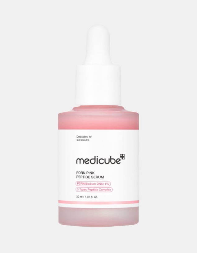MEDICUBE - PDRN Pink Peptide Serum