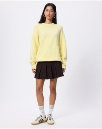adidas Originals - Twill Pleated Skirt