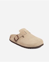 Ozwear Connection Uggs - Ugg Aussie Soft Footbed Unisex Slipper