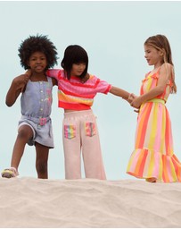 Billieblush - Short Sleeves Sweater Jumper - Kids-Teens